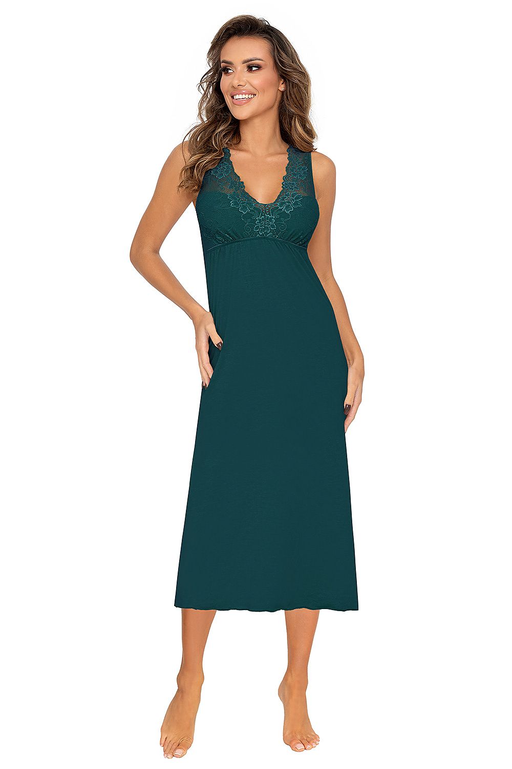 Chemise de nuit model 188981 Donna