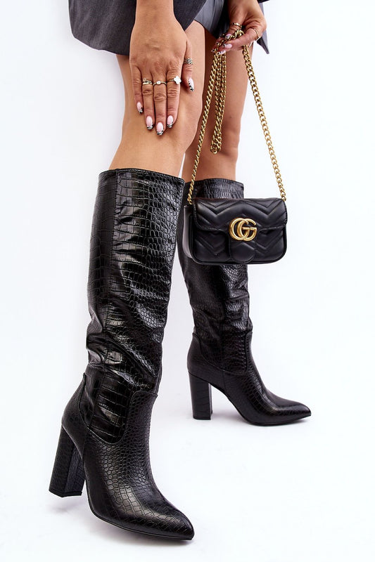 Bottes à talons model 189033 Step in style