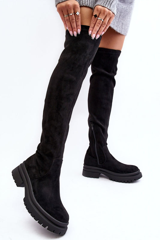 Bottes cuissardes model 189047 Step in style