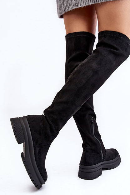 Bottes cuissardes model 189047 Step in style