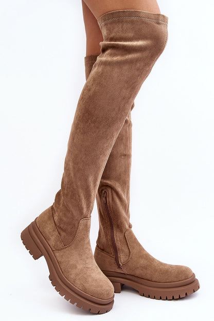 Bottes cuissardes model 189048 Step in style
