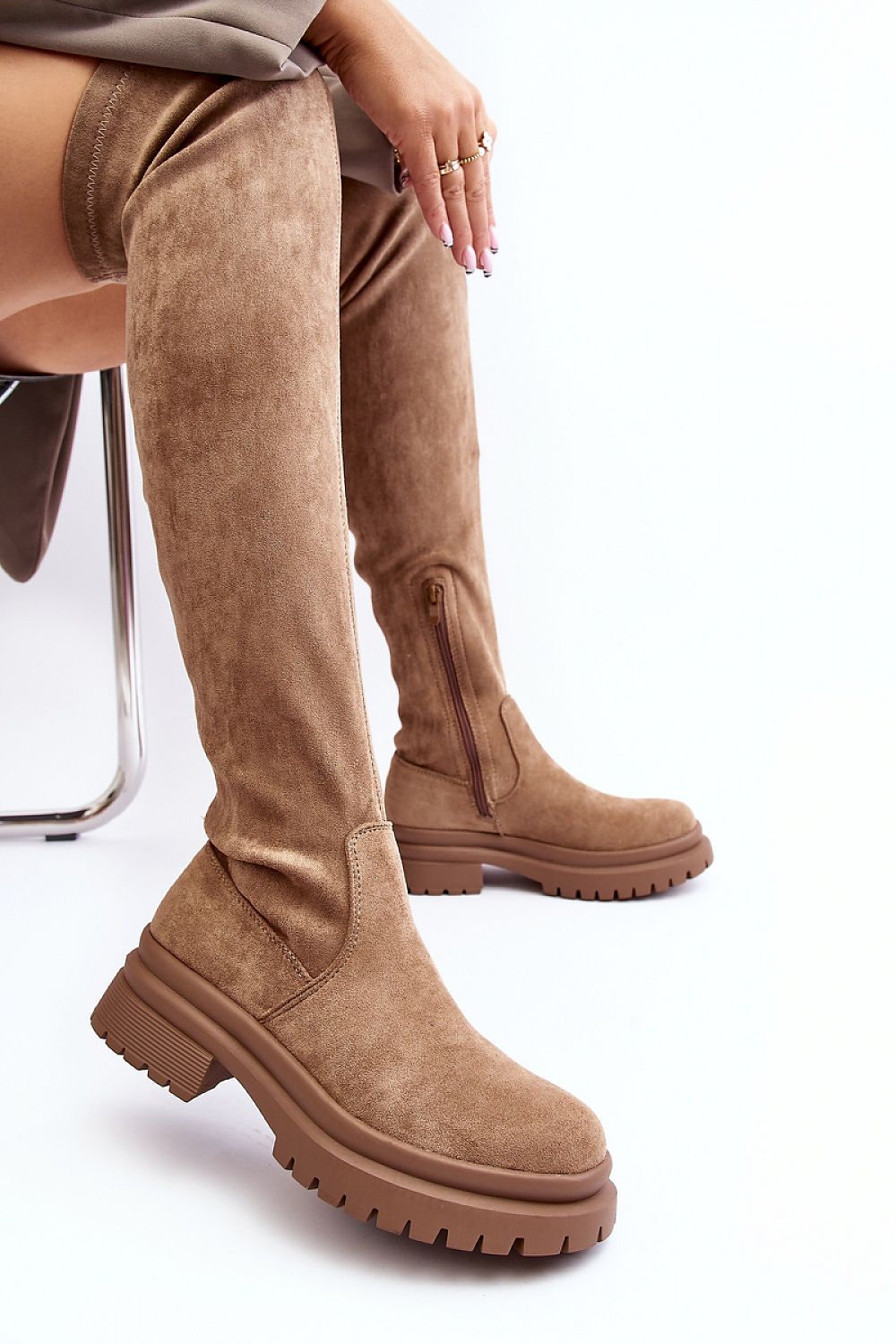Bottes cuissardes model 189048 Step in style