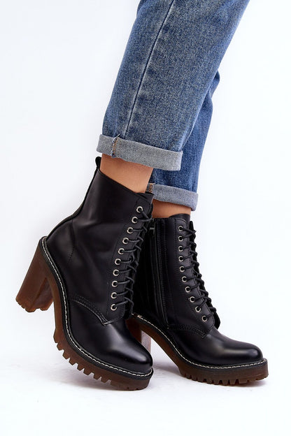 Bottes à talons model 189052 Step in style