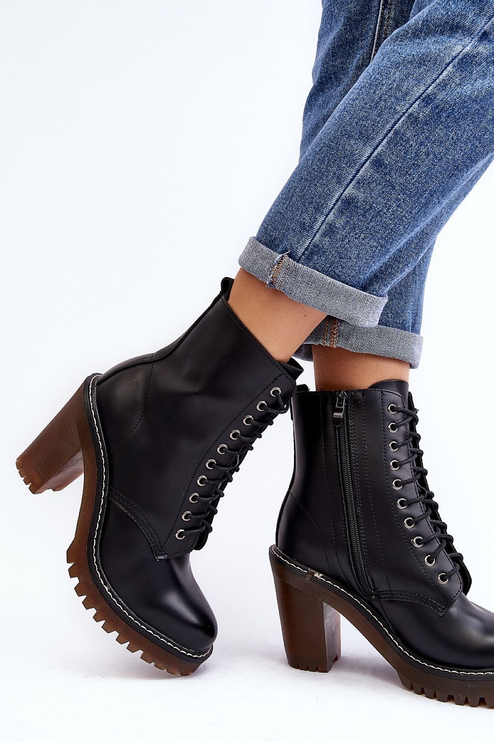 Bottes à talons model 189052 Step in style