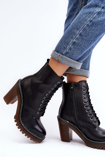 Bottes à talons model 189052 Step in style
