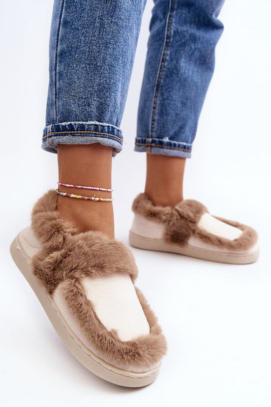 Pantoufles model 189096 Step in style