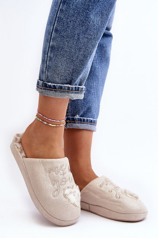Pantoufles model 189099 Step in style