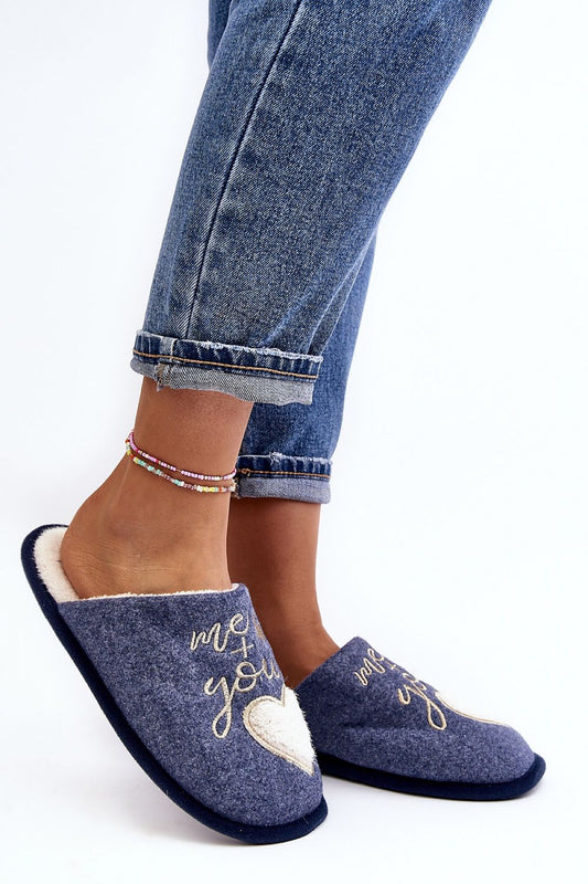 Pantoufles model 189103 Step in style