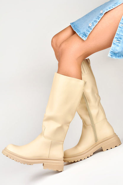Bottes cuissardes model 189106 PRIMO