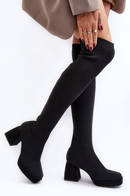 Bottes à talons model 189109 Step in style
