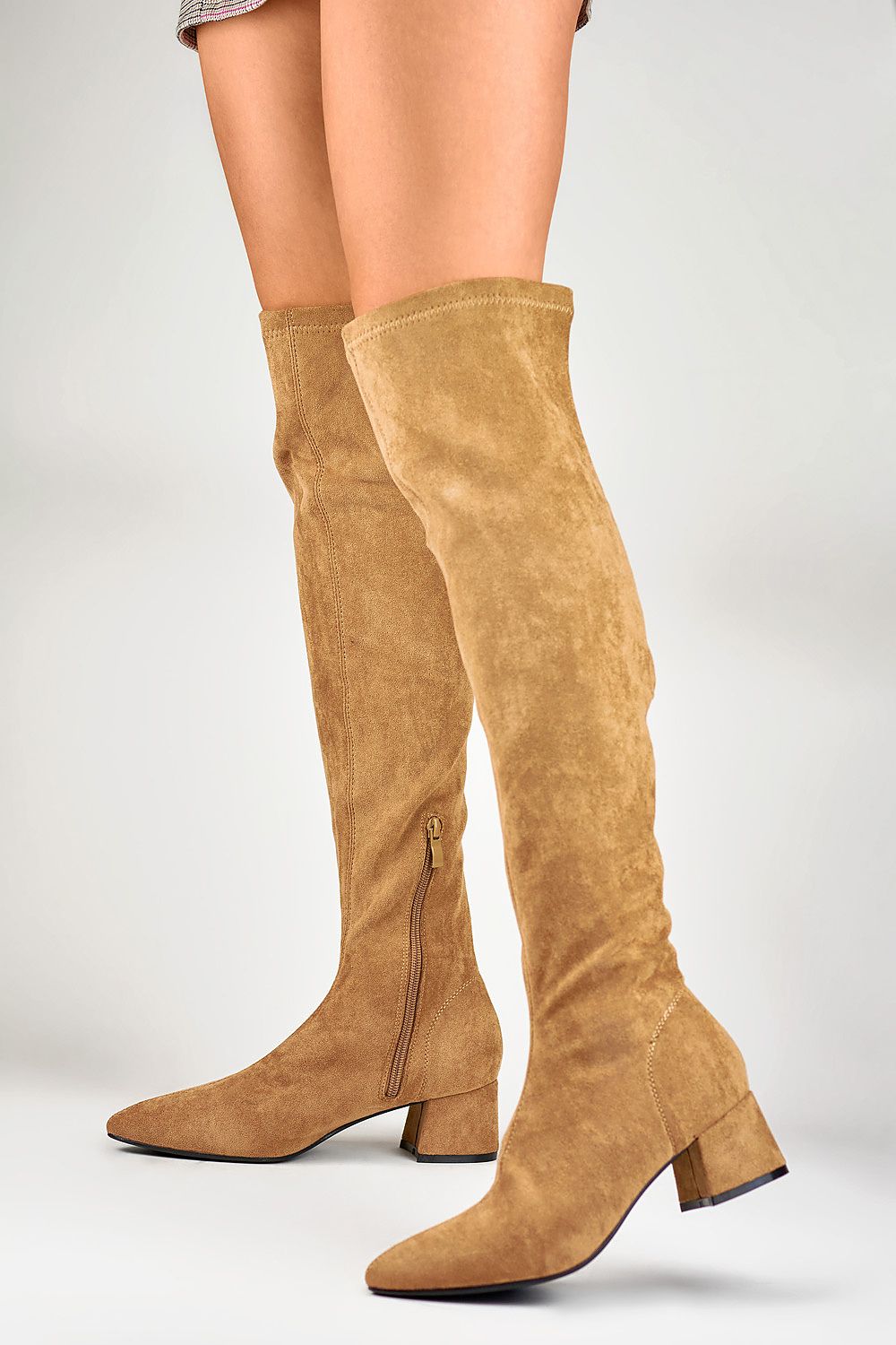 Bottes à talons model 189111 PRIMO