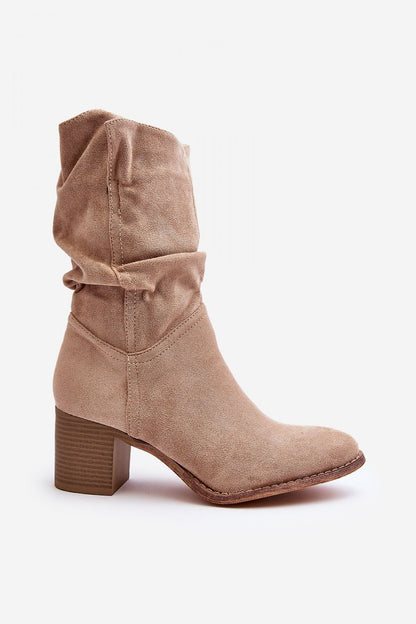 Bottes à talons model 189121 Step in style