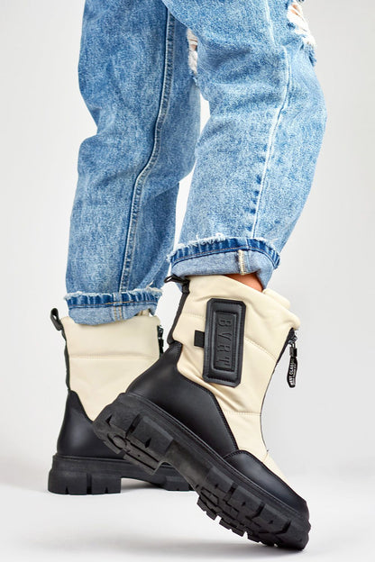bottes de neige model 189131 PRIMO