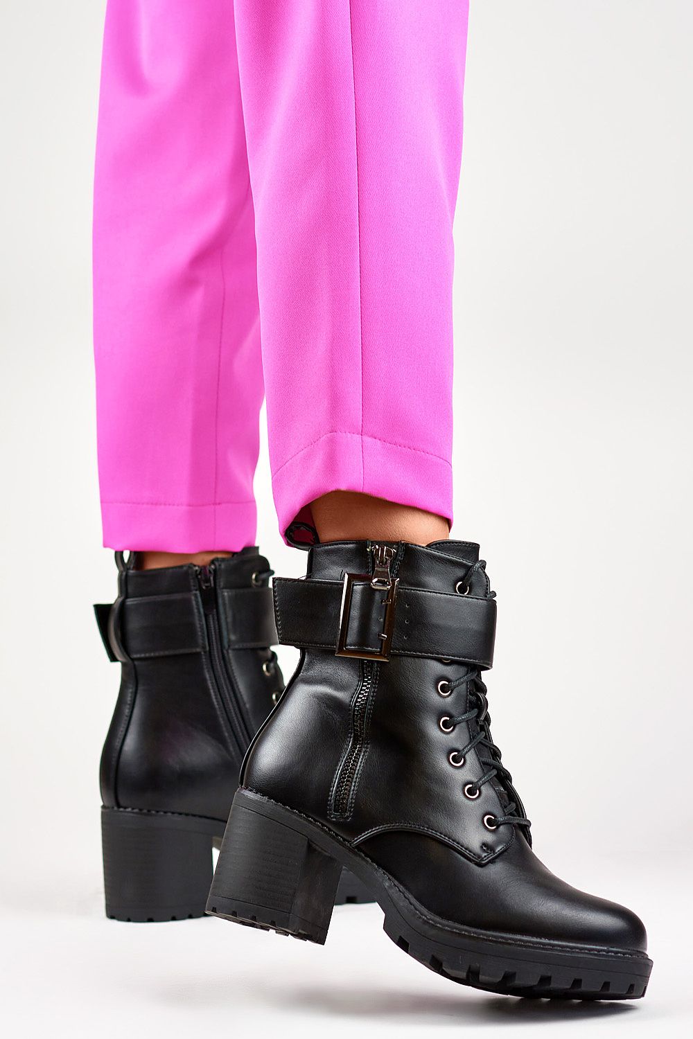 Bottes à talons model 189132 PRIMO