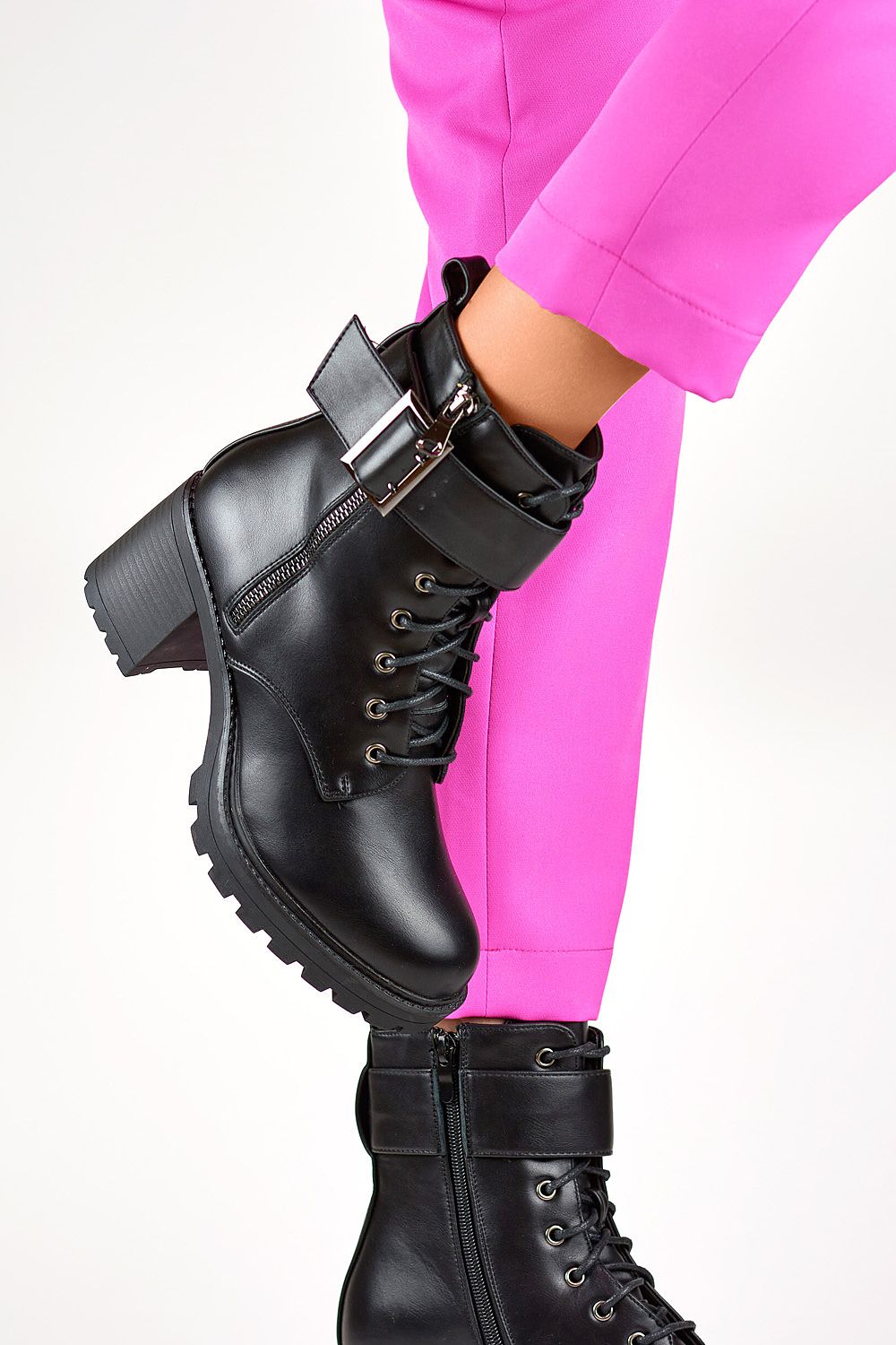Bottes à talons model 189132 PRIMO