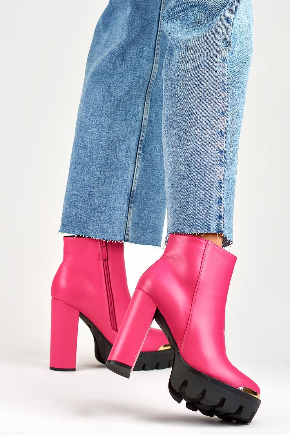 Bottes à talons model 189133 PRIMO