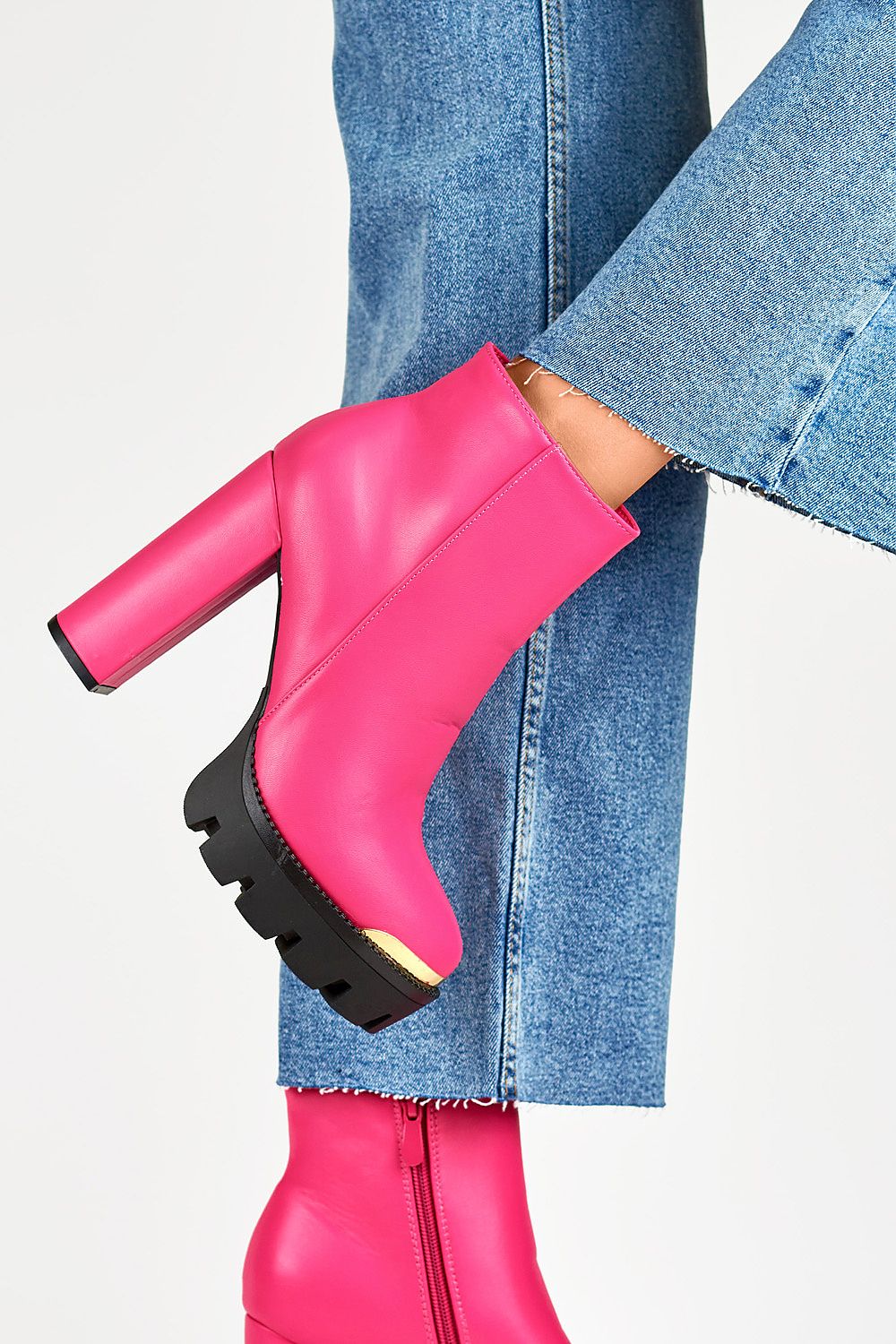 Bottes à talons model 189133 PRIMO