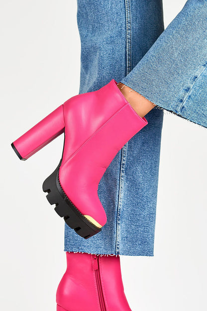 Bottes à talons model 189133 PRIMO