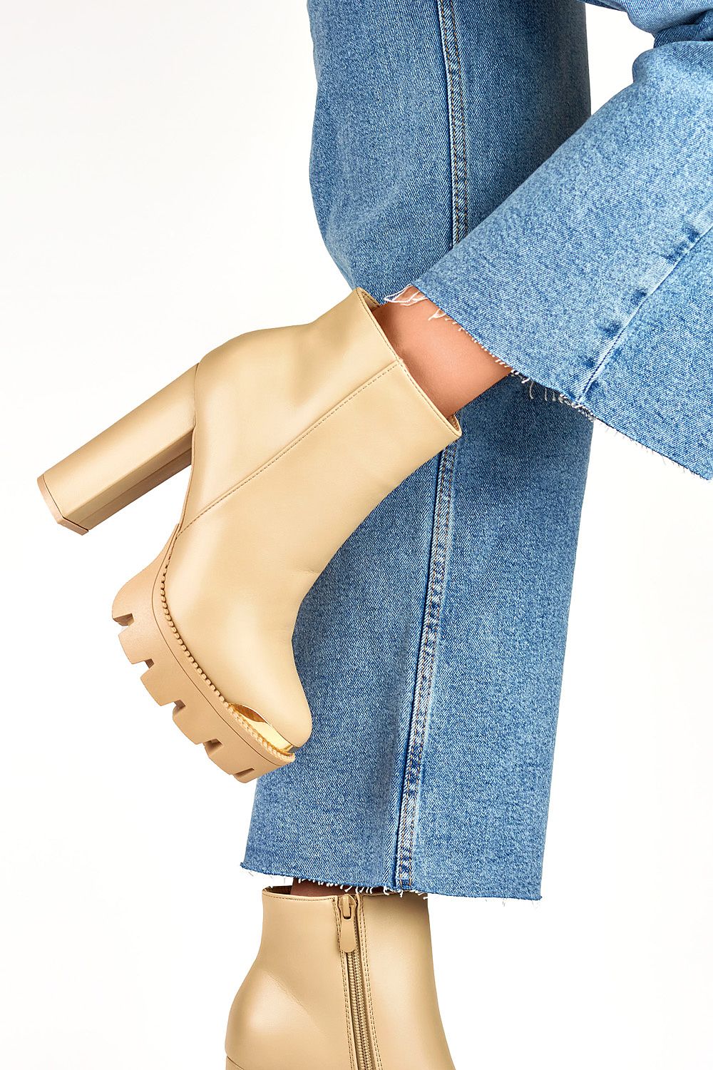 Bottes à talons model 189134 PRIMO