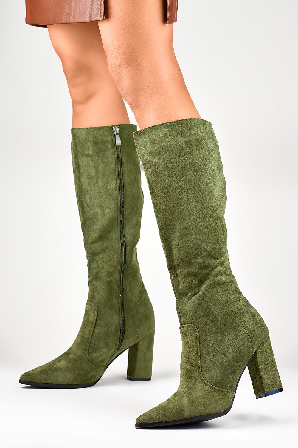 Bottes à talons model 189135 PRIMO