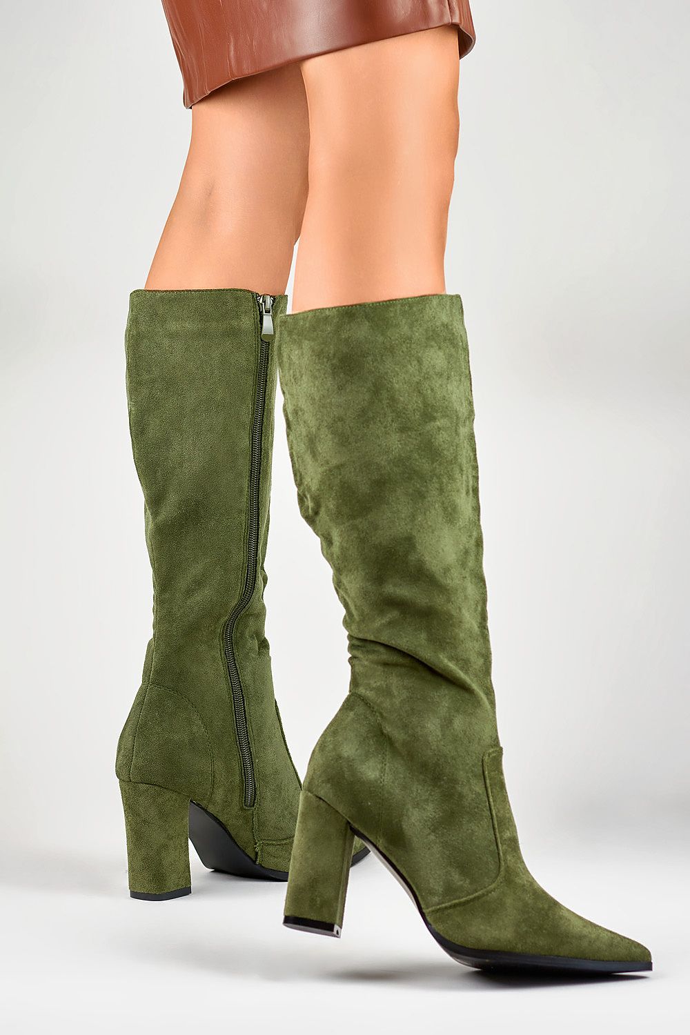 Bottes à talons model 189135 PRIMO