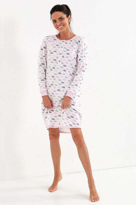 Chemise de nuit model 189077 Cana