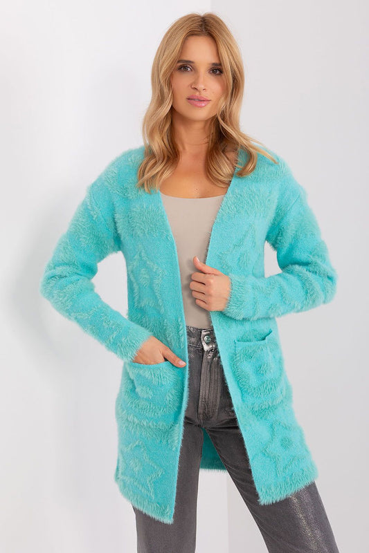 Cardigan model 189209 AT