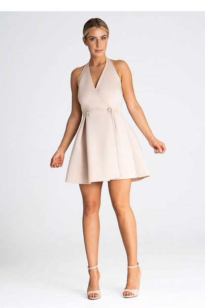 Robe de cocktail model 189268 Figl