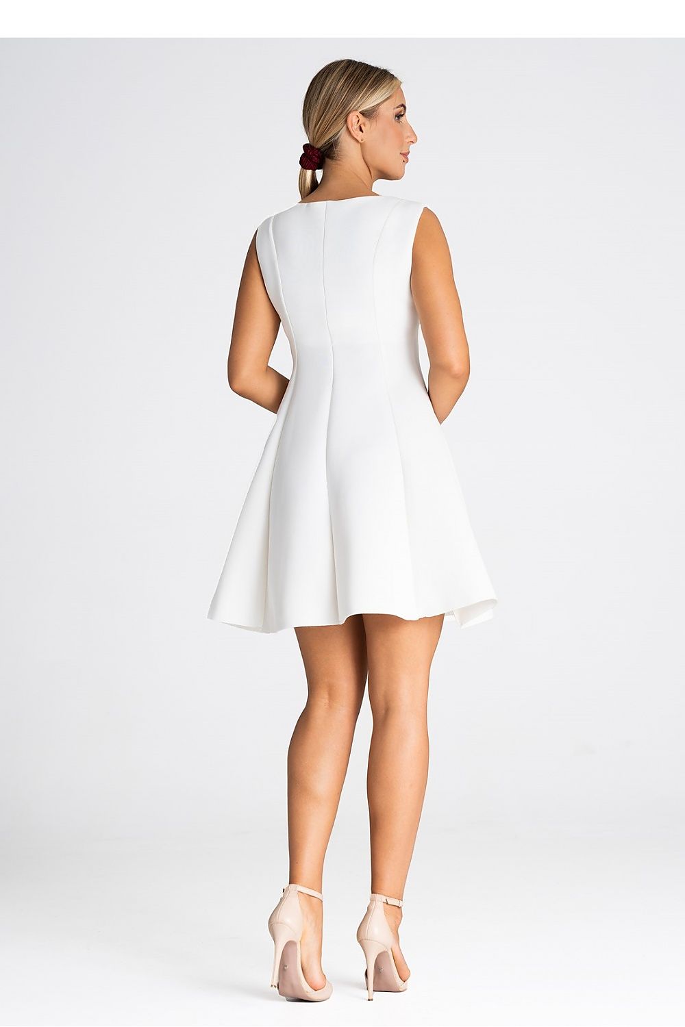 Robe de cocktail model 189270 Figl