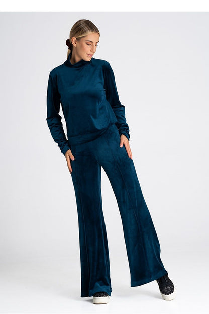 Pantalon survêtement model 189278 Figl