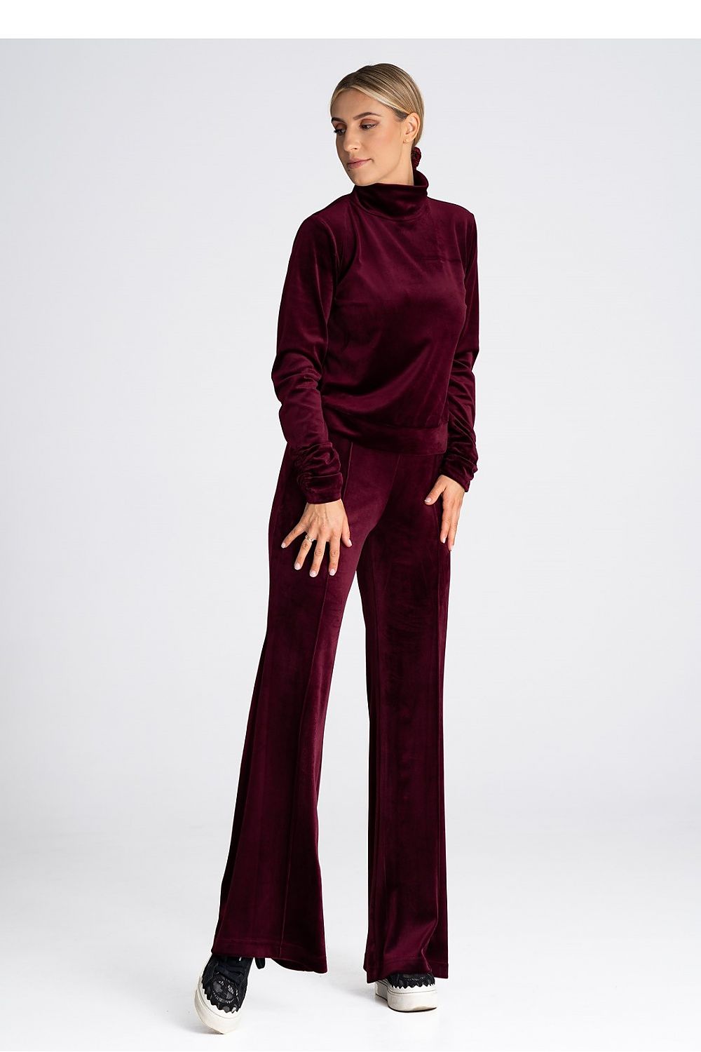 Pantalon survêtement model 189279 Figl