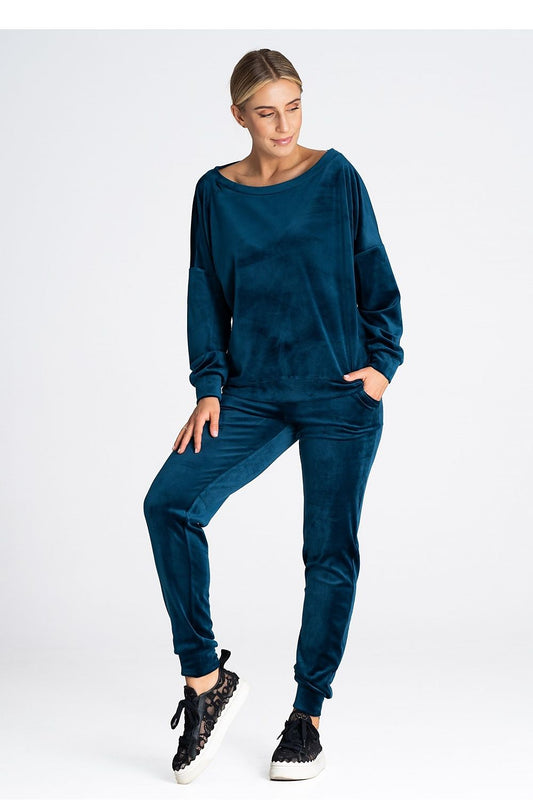 Pantalon survêtement model 189281 Figl