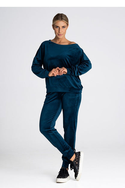 Pantalon survêtement model 189281 Figl