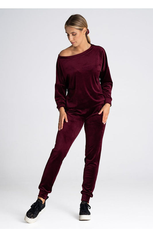 Pantalon survêtement model 189282 Figl