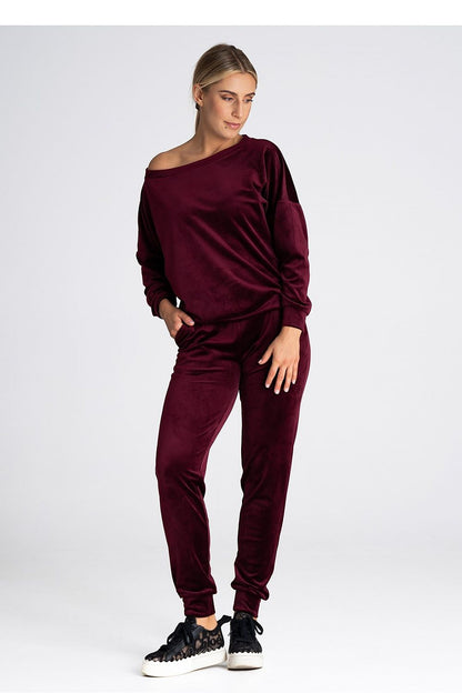 Pantalon survêtement model 189282 Figl