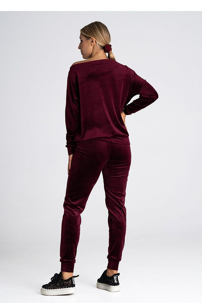 Pantalon survêtement model 189282 Figl