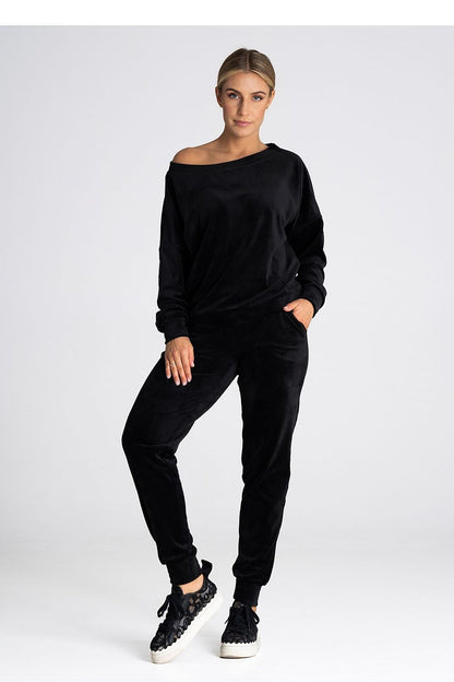 Pantalon survêtement model 189283 Figl