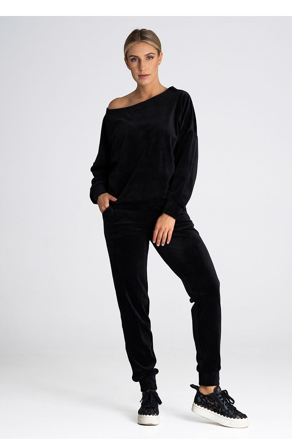 Pantalon survêtement model 189283 Figl