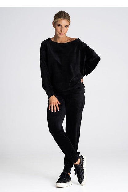 Pantalon survêtement model 189283 Figl
