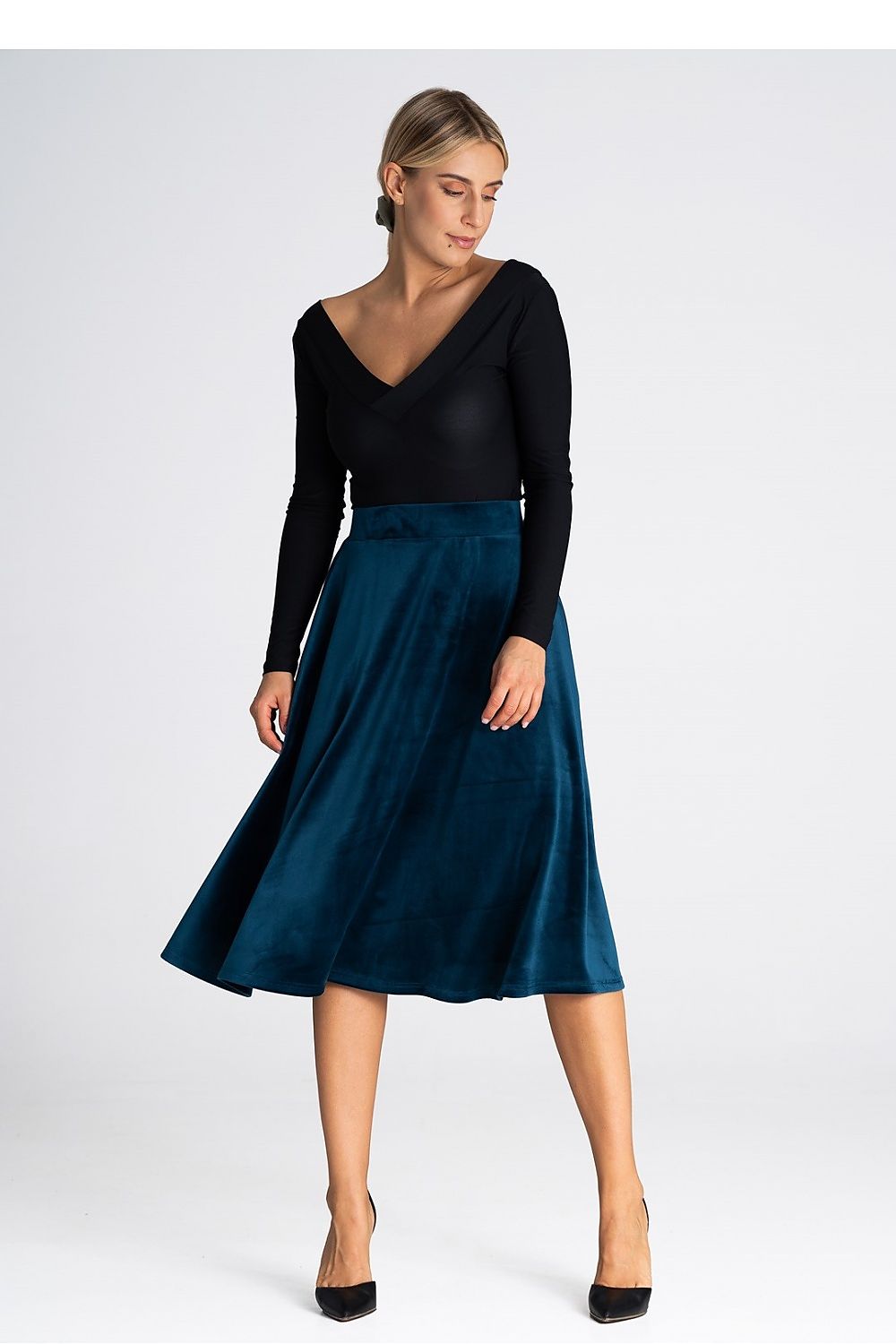 Jupe model 189284 Figl