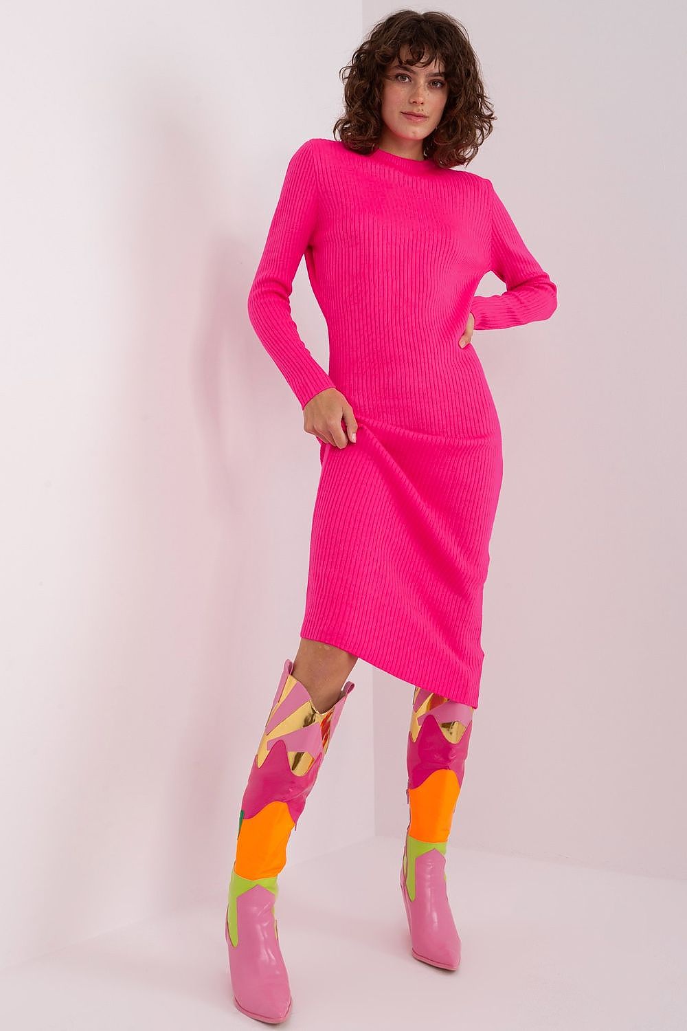 Robe de jour model 189325 Badu