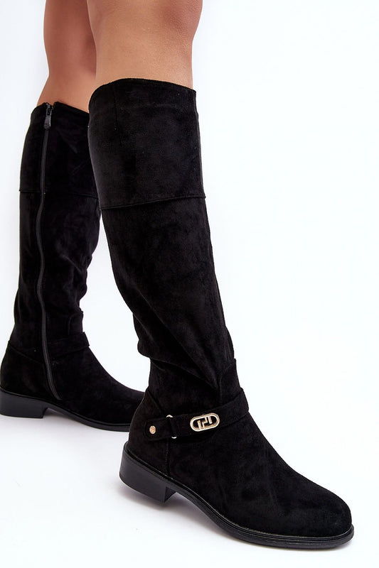 Bottes cuissardes model 189374 Step in style