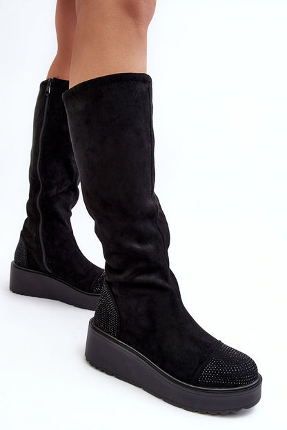 Bottes cothurnes model 189376 Step in style