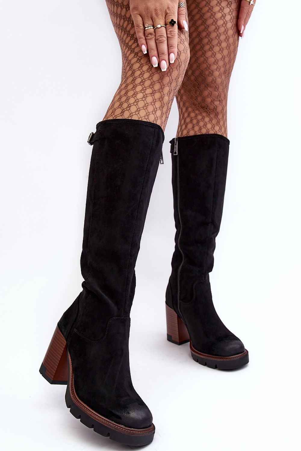Bottes à talons model 189379 Step in style