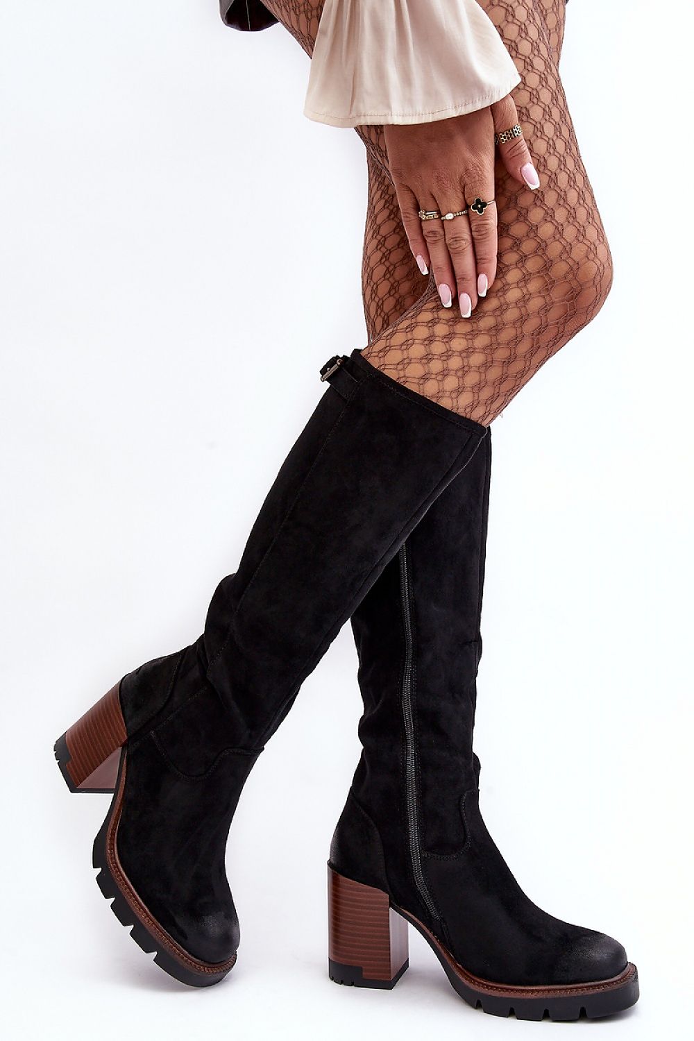 Bottes à talons model 189379 Step in style
