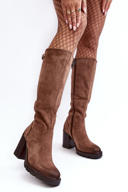 Bottes à talons model 189380 Step in style