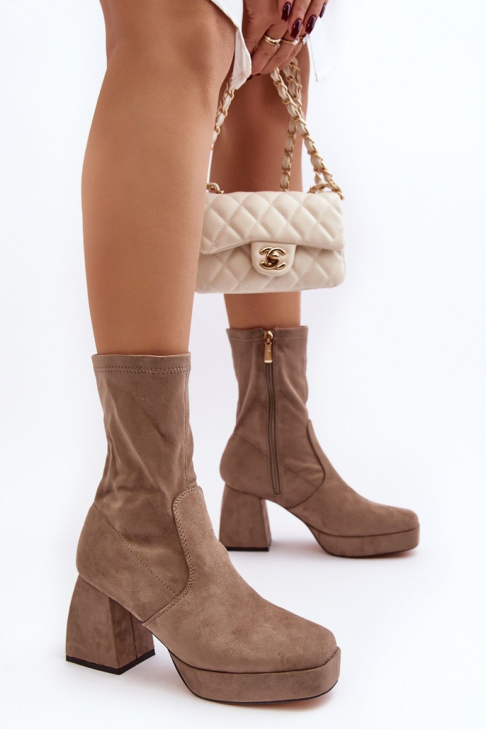 Bottes à talons model 189383 Step in style