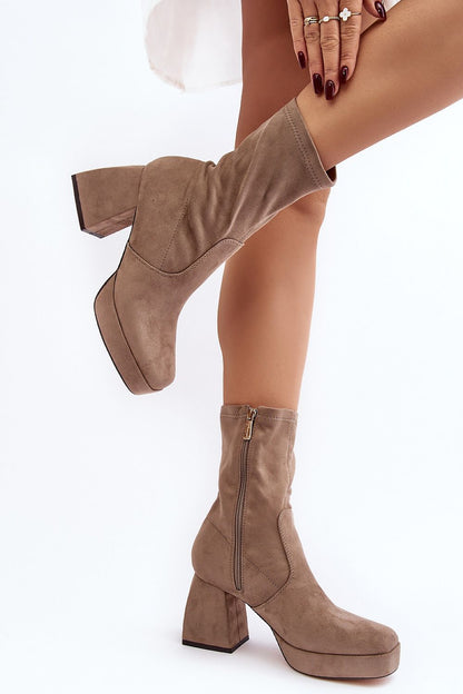 Bottes à talons model 189383 Step in style