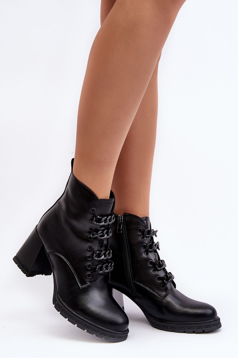 Bottes à talons model 189394 Step in style