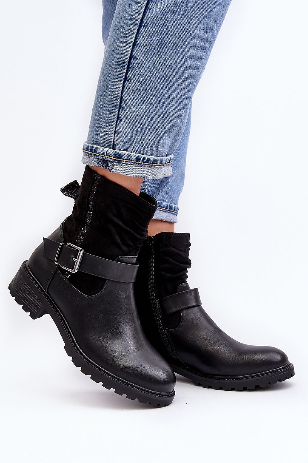 Bottes à talons model 189397 Step in style